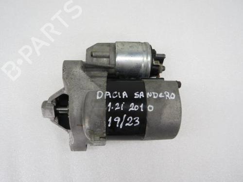 Used Starter DACIA SANDERO 1.2 16V (75 hp) 16467983