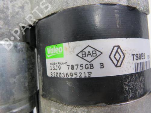 Starter DACIA SANDERO 1.2 16V | BP16467983M8
