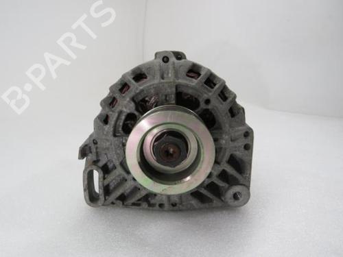 Used Alternator DACIA SANDERO 1.2 16V (75 hp) 16467990