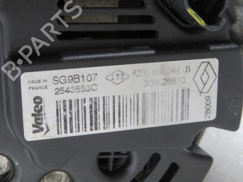 Alternator DACIA SANDERO 1.2 16V | BP16467990M7 