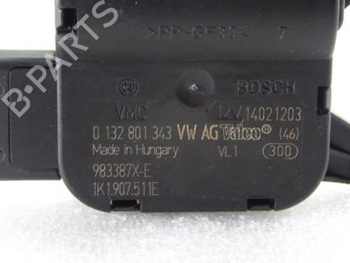 Electronic module VW GOLF VI (5K1) 1.6 TDI | BP16489620M83