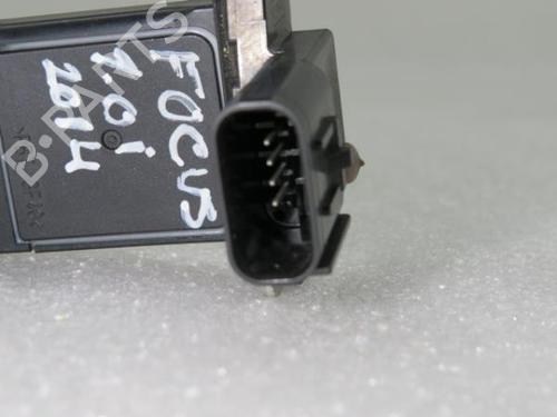 Mass air flow sensor FORD FOCUS III Saloon 1.0 EcoBoost | BP16475557M95 