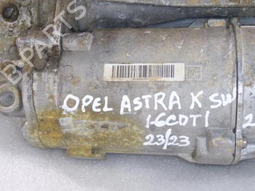 Steering rack OPEL ASTRA K Sports Tourer (B16) 1.6 CDTi (35) | BP16479465M22 