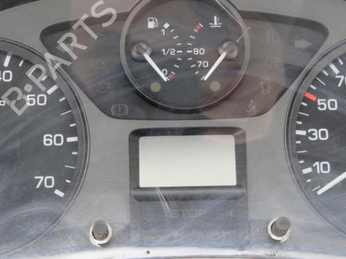 Instrument cluster CITROËN BERLINGO MULTISPACE (B9) 1.6 HDi 75 16V | BP16479477C47