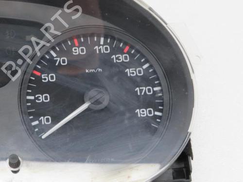 Instrument cluster CITROËN BERLINGO MULTISPACE (B9) 1.6 HDi 75 16V | BP16479477C47