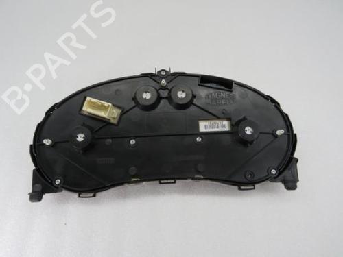 Instrument cluster CITROËN BERLINGO MULTISPACE (B9) 1.6 HDi 75 16V | BP16479477C47