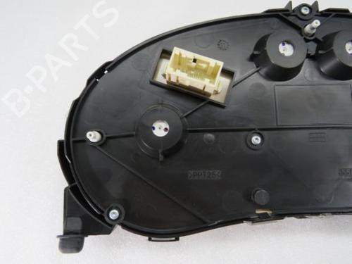 Instrument cluster CITROËN BERLINGO MULTISPACE (B9) 1.6 HDi 75 16V | BP16479477C47