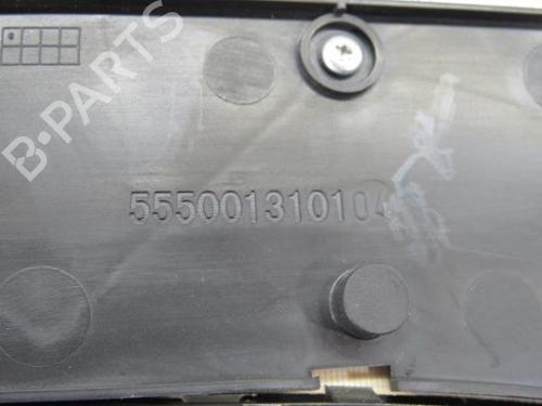 Instrument cluster CITROËN BERLINGO MULTISPACE (B9) 1.6 HDi 75 16V | BP16479477C47