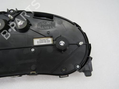 Instrument cluster CITROËN BERLINGO MULTISPACE (B9) 1.6 HDi 75 16V | BP16479477C47