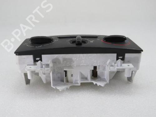 Airco bedieningspaneel CITROËN BERLINGO MULTISPACE (B9) 1.6 HDi 75 16V | BP16479478I5