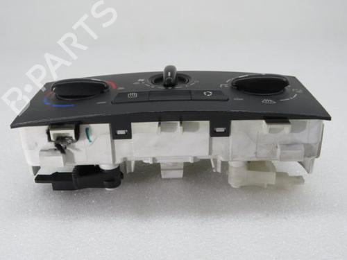 Airco bedieningspaneel CITROËN BERLINGO MULTISPACE (B9) 1.6 HDi 75 16V | BP16479478I5