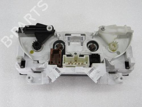 Airco bedieningspaneel CITROËN BERLINGO MULTISPACE (B9) 1.6 HDi 75 16V | BP16479478I5