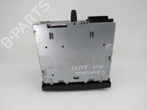 Radio CITROËN BERLINGO MULTISPACE (B9) 1.6 HDi 75 16V | BP16479479E6