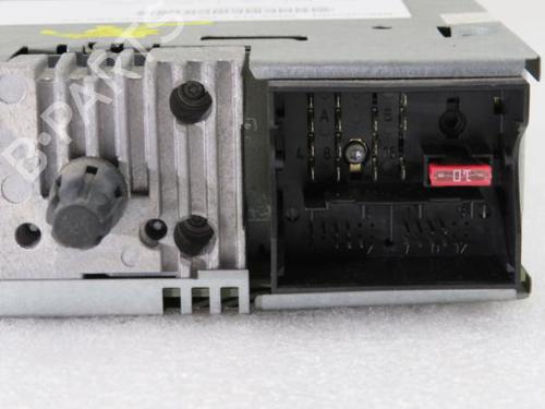 Radio CITROËN BERLINGO MULTISPACE (B9) 1.6 HDi 75 16V | BP16479479E6