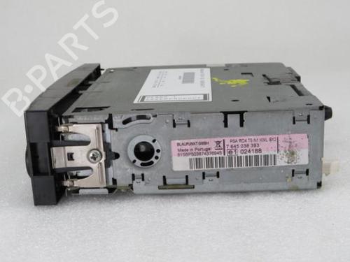 Radio CITROËN BERLINGO MULTISPACE (B9) 1.6 HDi 75 16V | BP16479479E6