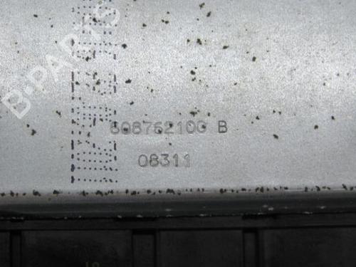 Kollisjonspute styreenhet CITROËN BERLINGO MULTISPACE (B9) 1.6 HDi 75 16V | BP16479485M53