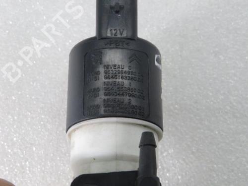 Viskermotor vindrute CITROËN BERLINGO MULTISPACE (B9) 1.6 HDi 75 16V | BP16489627M29