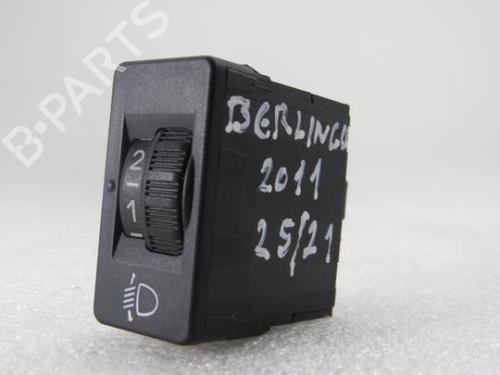 Schalter CITROËN BERLINGO MULTISPACE (B9) 1.6 HDi 75 16V | BP16489630I30 