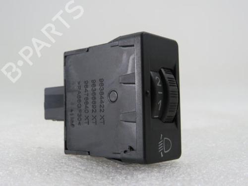 Schakelaar CITROËN BERLINGO MULTISPACE (B9) 1.6 HDi 75 16V | BP16489630I30