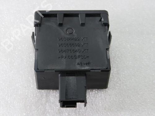 Schalter CITROËN BERLINGO MULTISPACE (B9) 1.6 HDi 75 16V | BP16489630I30 