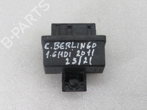 Pulsantiera CITROËN BERLINGO MULTISPACE (B9) 1.6 HDi 75 16V (75 hp) 16489634