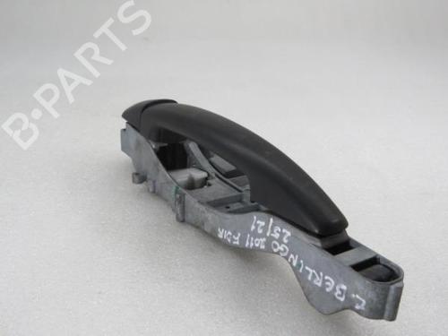 Poignée extérieure avant droite CITROËN BERLINGO MULTISPACE (B9) 1.6 HDi 75 16V | BP16494897C129