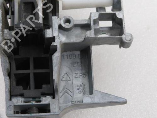 Poignée extérieure avant droite CITROËN BERLINGO MULTISPACE (B9) 1.6 HDi 75 16V | BP16494897C129