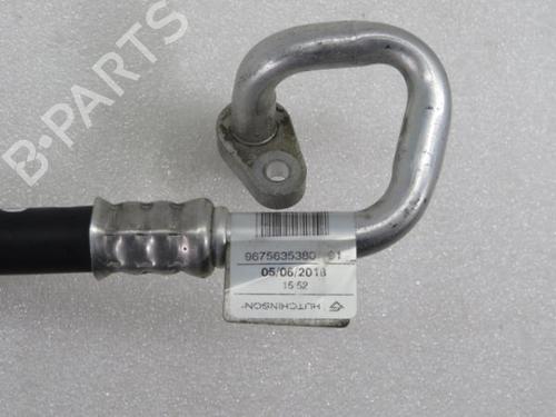 AC pipe PEUGEOT 5008 II (MC_, MJ_, MR_, M4_) 1.6 BlueHDi 120 (MCBHZH, MCBHZW) | BP16494907M126 