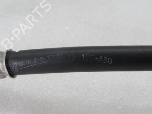 AC pipe PEUGEOT 5008 II (MC_, MJ_, MR_, M4_) 1.6 BlueHDi 120 (MCBHZH, MCBHZW) | BP16494907M126 
