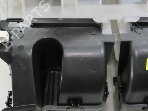 Heater matrix box PEUGEOT 5008 II (MC_, MJ_, MR_, M4_) 1.6 BlueHDi 120 (MCBHZH, MCBHZW) | BP16494915M61 