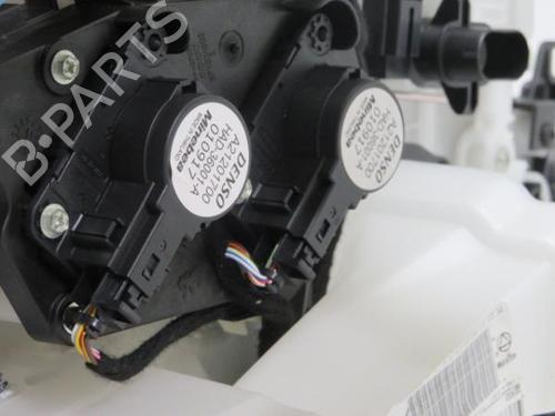 Heater matrix box PEUGEOT 5008 II (MC_, MJ_, MR_, M4_) 1.6 BlueHDi 120 (MCBHZH, MCBHZW) | BP16494915M61 