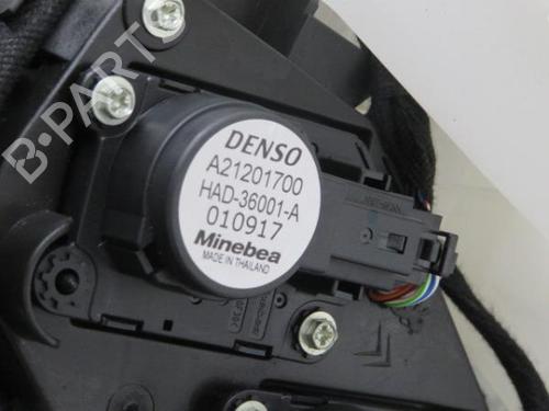 Heater matrix box PEUGEOT 5008 II (MC_, MJ_, MR_, M4_) 1.6 BlueHDi 120 (MCBHZH, MCBHZW) | BP16494915M61 