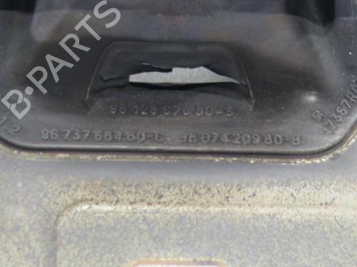 Gearbox mount PEUGEOT 5008 II (MC_, MJ_, MR_, M4_) 1.6 BlueHDi 120 (MCBHZH, MCBHZW) | BP16501563M88 