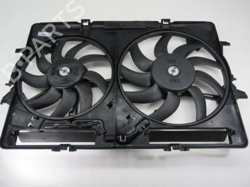 Used Radiator fan AUDI A4 B8 Avant (8K5) 2.0 TDI (136 hp) 16526038