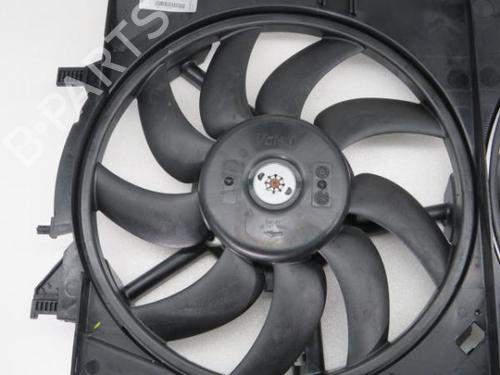 Radiator fan AUDI A4 B8 Avant (8K5) 2.0 TDI | BP16526038M35 