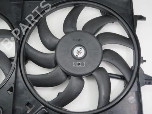 Radiator fan AUDI A4 B8 Avant (8K5) 2.0 TDI | BP16526038M35 