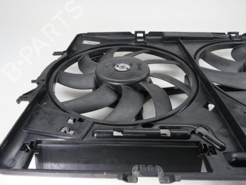Radiator fan AUDI A4 B8 Avant (8K5) 2.0 TDI | BP16526038M35 