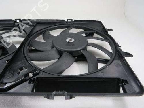 Radiator fan AUDI A4 B8 Avant (8K5) 2.0 TDI | BP16526038M35 
