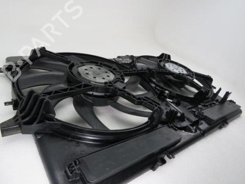 Radiator fan AUDI A4 B8 Avant (8K5) 2.0 TDI | BP16526038M35 