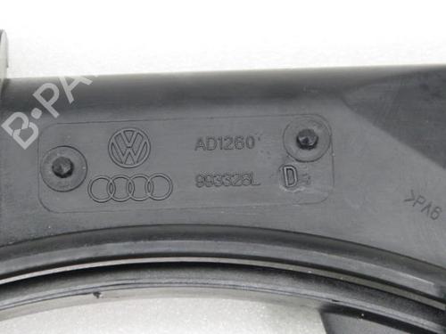 Radiator fan AUDI A4 B8 Avant (8K5) 2.0 TDI | BP16526038M35 