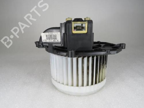 Used Heater blower motor CITROËN BERLINGO MULTISPACE (B9) 1.6 HDi 75 16V (75 hp) 16554168