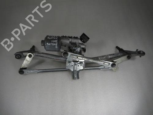 Used Front wiper motor CITROËN BERLINGO MULTISPACE (B9) 1.6 HDi 75 16V (75 hp) 16552186