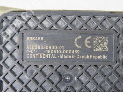 Electronic sensor CITROËN JUMPER II Van 2.0 BlueHDi 130 | BP16652336M84