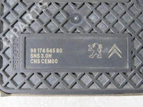 Electronic sensor CITROËN JUMPER II Van 2.0 BlueHDi 130 | BP16652336M84
