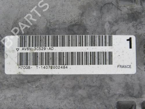 Steering column FORD C-MAX II (DXA/CB7, DXA/CEU) 1.6 TDCi | BP16678883M21 
