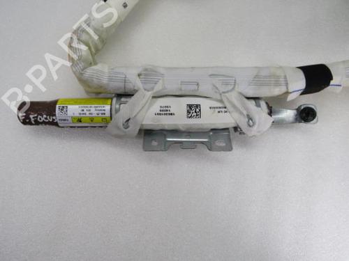 Left curtain airbag FORD FOCUS III Saloon 1.0 EcoBoost | BP16686417C11 