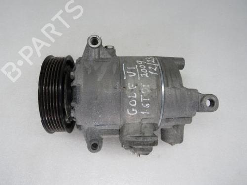 Used AC compressor VW GOLF VI (5K1) 1.6 TDI (105 hp) 16689889