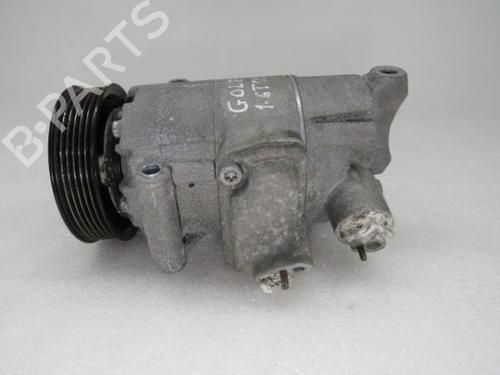 AC compressor VW GOLF VI (5K1) 1.6 TDI | BP16689889M34