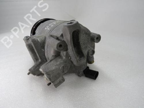 AC compressor VW GOLF VI (5K1) 1.6 TDI | BP16689889M34
