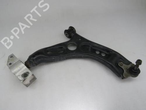 Used Right front suspension arm VW GOLF VI (5K1) 1.6 TDI (105 hp) 16692163